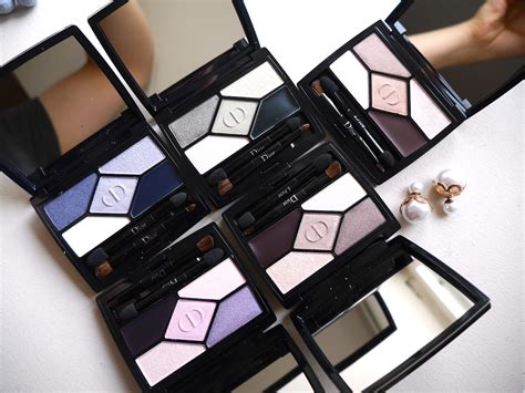 NEW DIOR EYE PALETTE TUTORIAL PART 1 